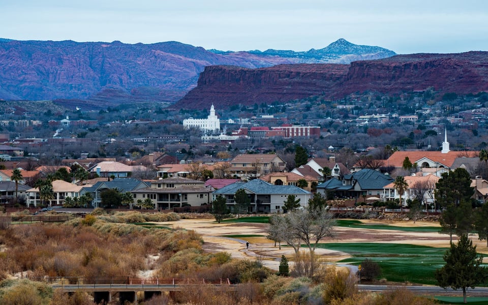 St. George Real Estate – Your Gateway to Homeownership