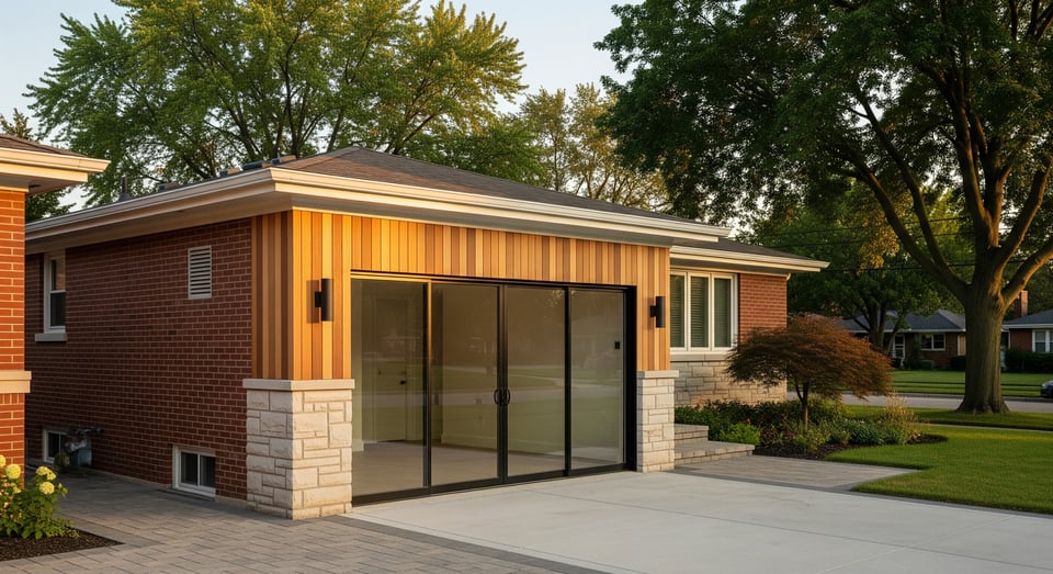 Addison IL Garage Conversion Rules: Code & Permits