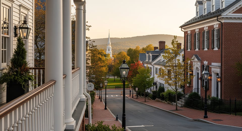 Downtown Ridgefield CT Living: Local Lifestyle Guide