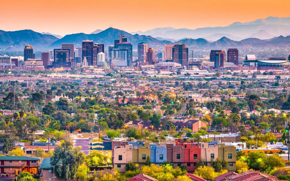 Phoenix | Neighborhood Guide | The Mitchell Group AZ