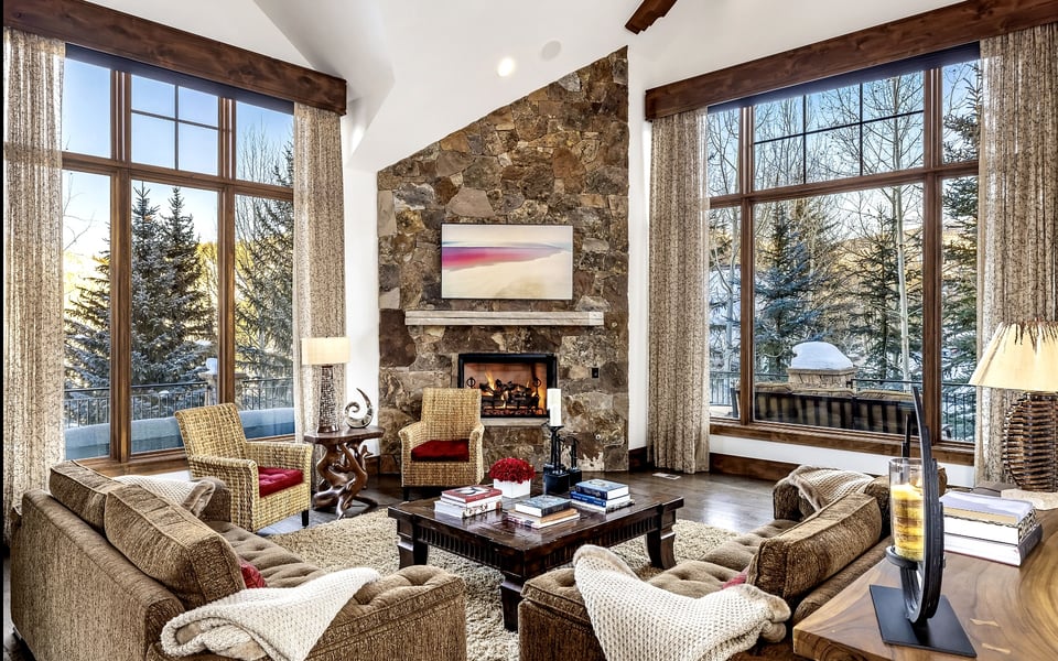 Best Interior Design Tips for Vail, Colorado Homes | Blog