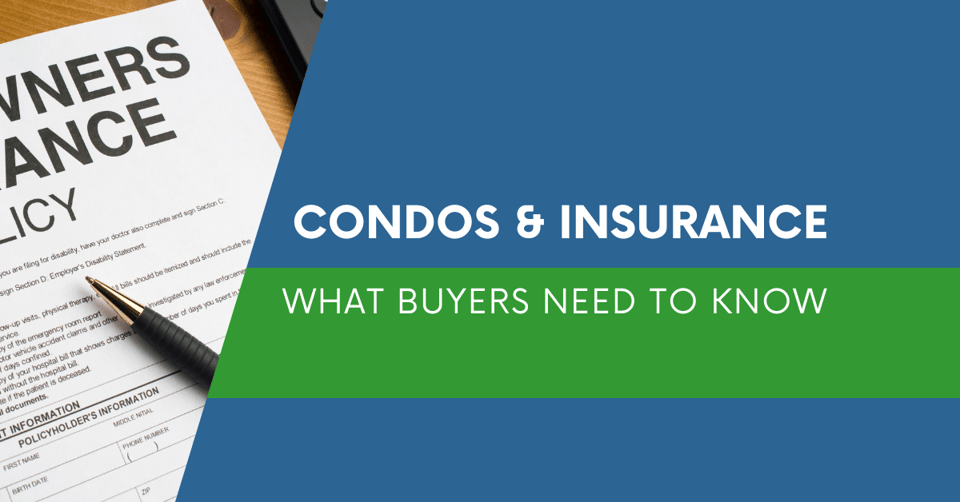 Condo insurance guide - Buyers insurance tips | Destination Real Estate