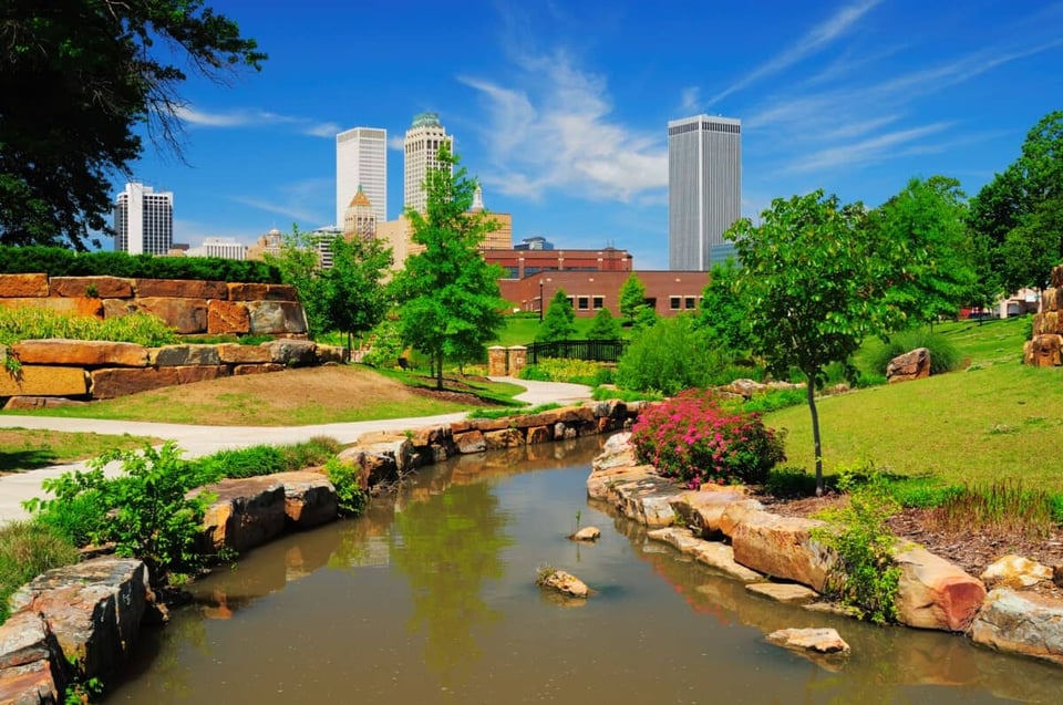 Midtown Tulsa | Neighborhood Guide | Black Label Agents