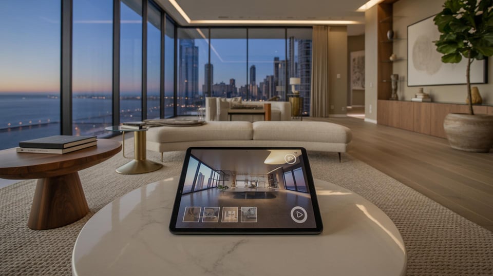 Sell Your Lakeshore East Condo Faster with Virtual Tours