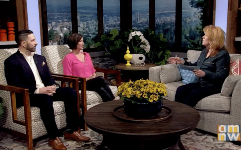 Real Estate Experts on AM NW Monthly Segment