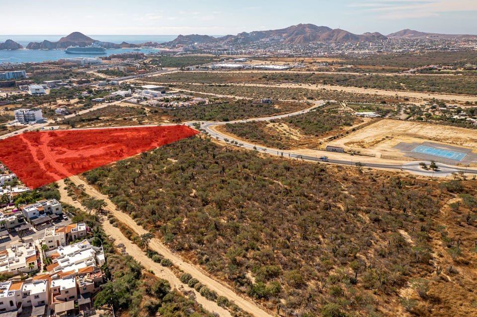 Lot II-Vista Del Mar