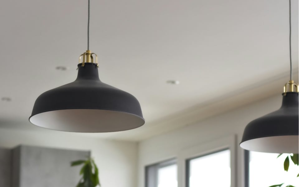 How to Use Lighting to Transform Your Living Space | Blog | DeRonja ...