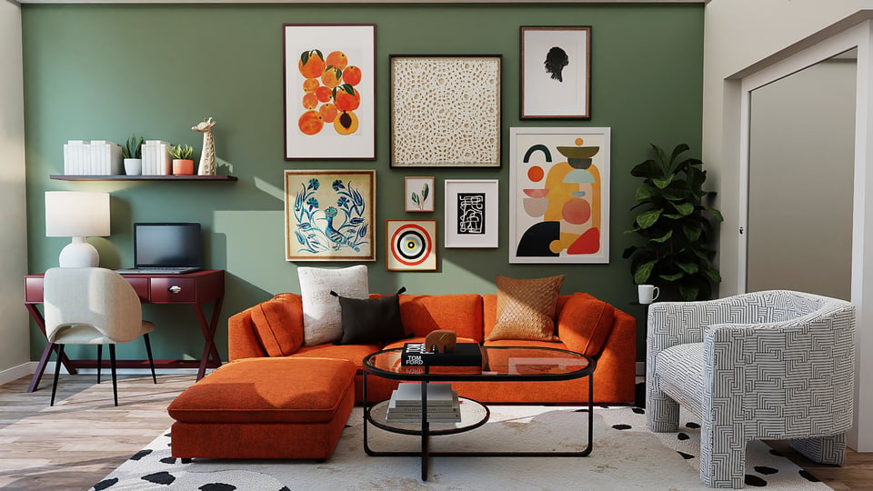 Anthem Country Club Interior Design Trends 2025 | John Gafford Henderson NV