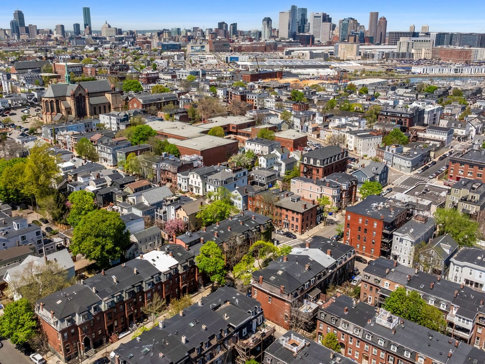 Living in South Boston, MA | Donnelly + Co. Guide