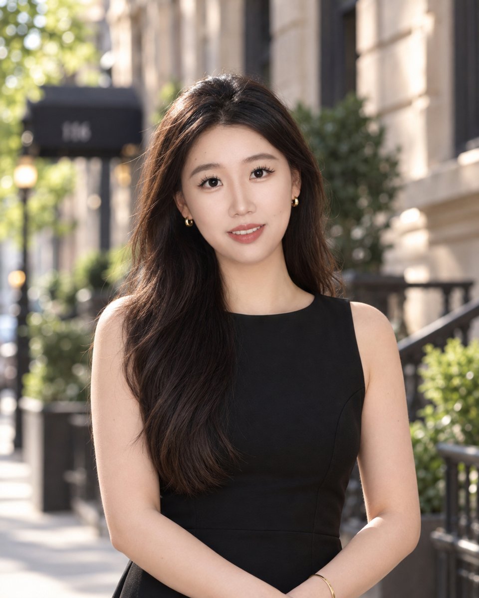 Rachel Liu