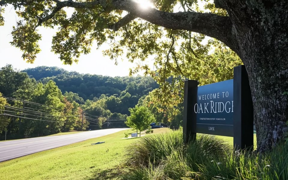 Oak Ridge, TN | Neighborhood Guide | The Creel Group