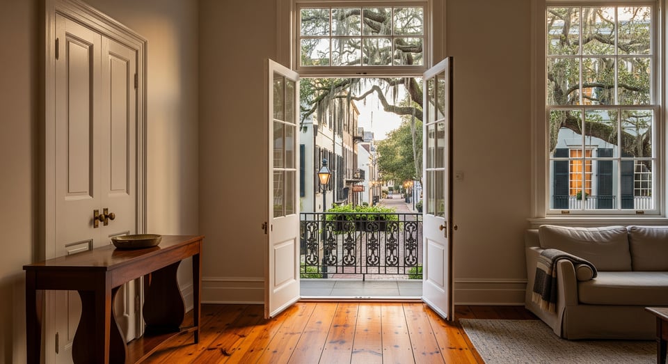 Living in Historic Charleston: A 29401 Everyday Guide