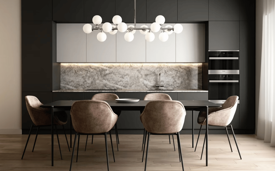 How to Use Lighting to Transform Your Living Space | Blog | Dicker ...