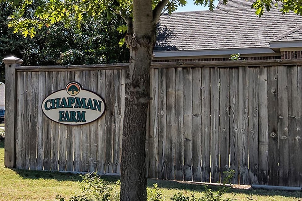 Chapman Farm | Neighborhood Guide