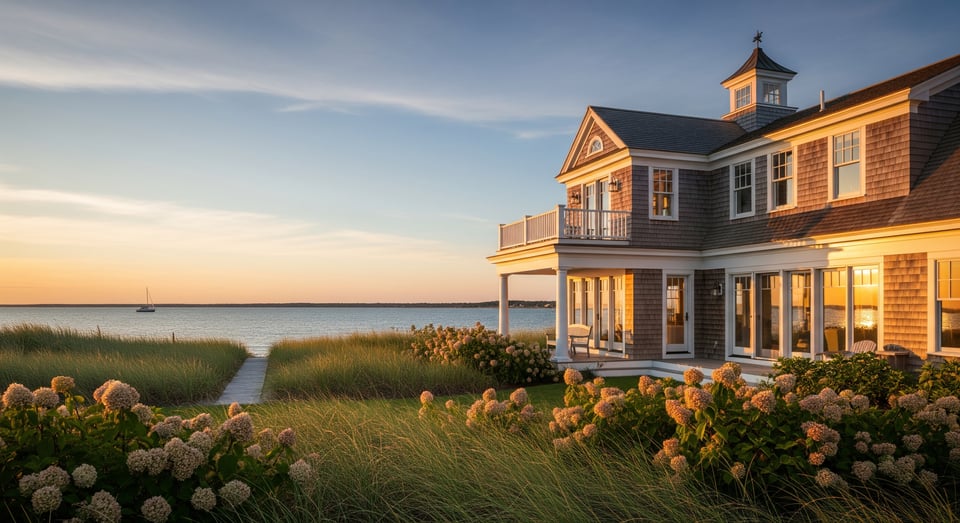 Cape Cod Real Estate Seasonality: Your Yearly Guide - Robert B. Kinlin