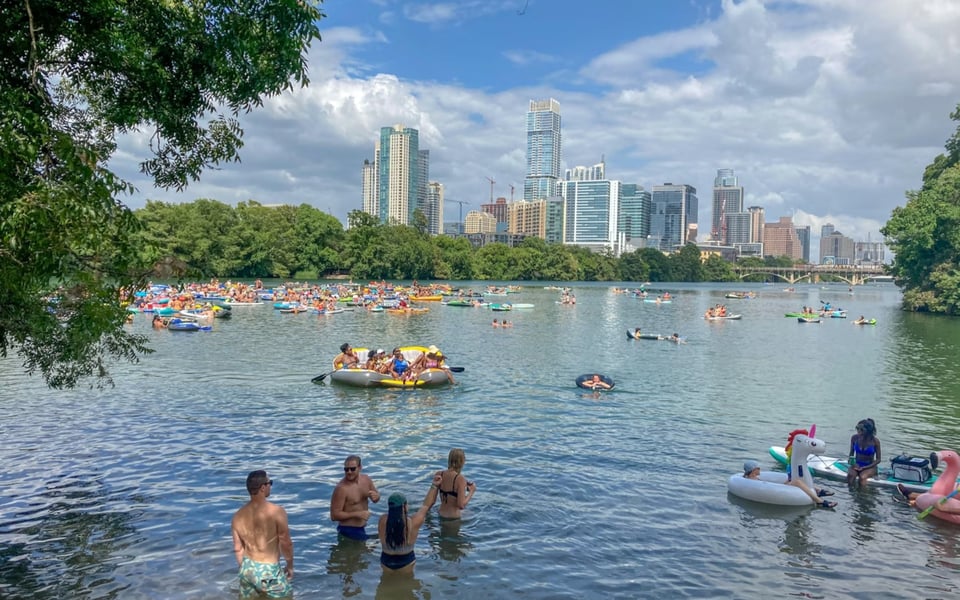 A Guide to Austin, TX Parks | Blog | Soomin Kim