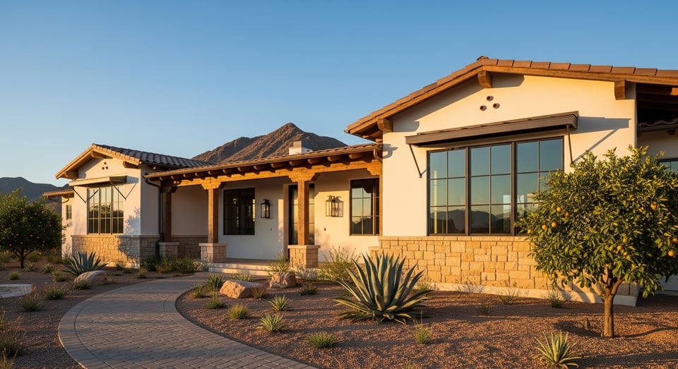 Arcadia Ranch Homes: Construction Basics for Buyers