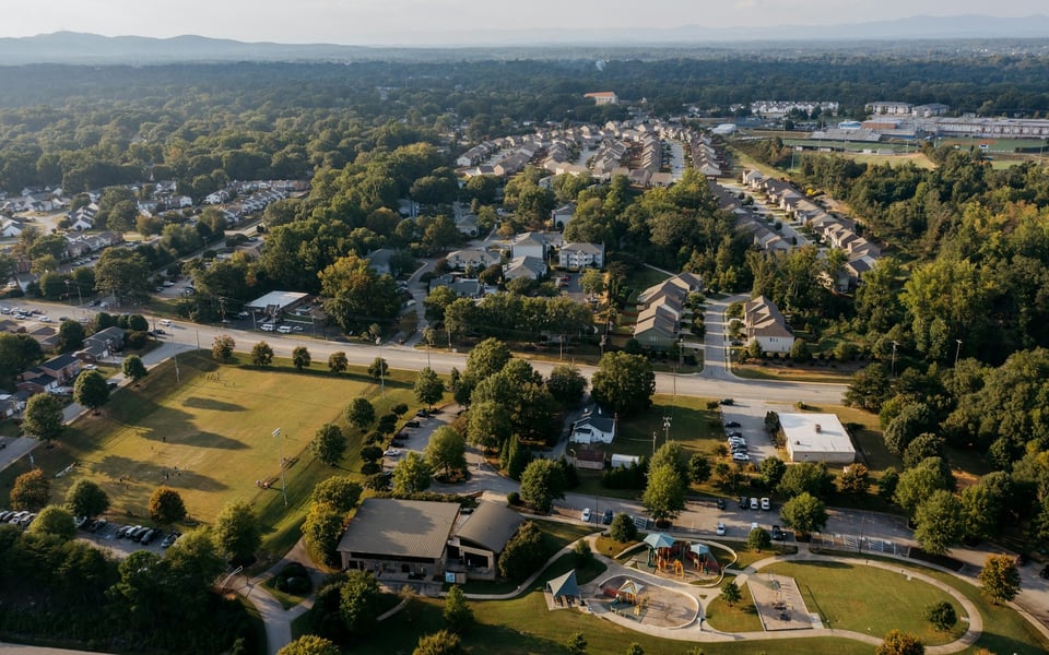 Silver Meadows, SC Real Estate & Homes | Joanna K Realty
