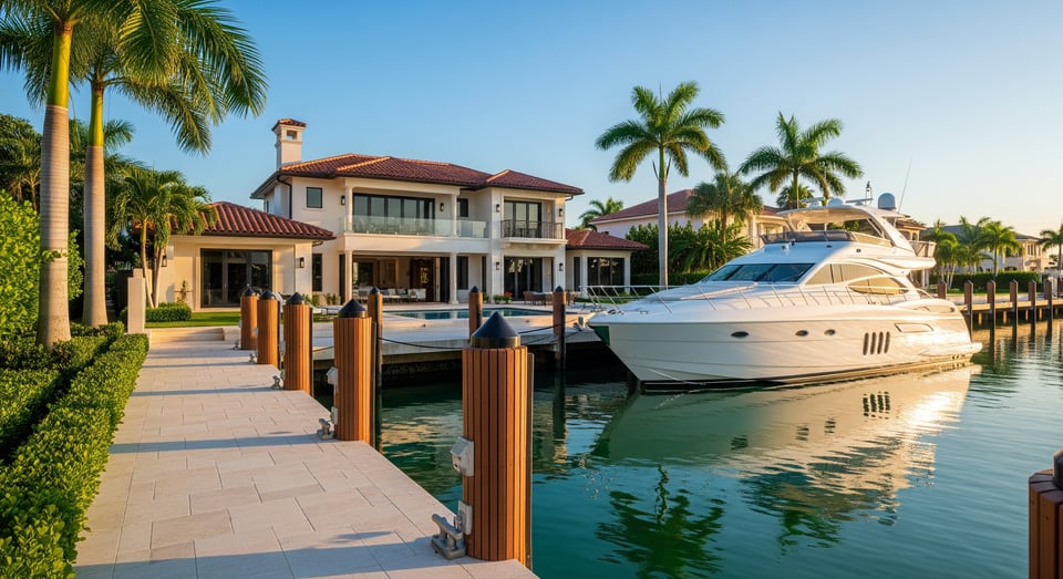 Boat Friendly Communities in Boca Raton | HOA & Marinas