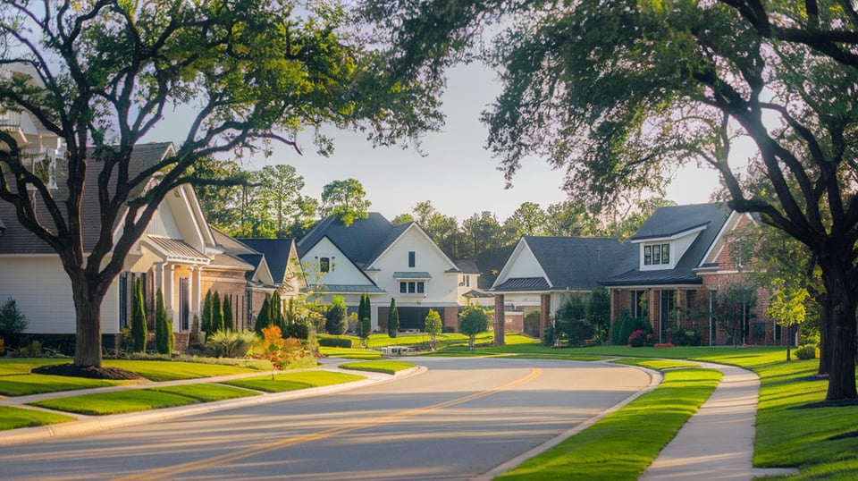 Hockley Neighborhoods