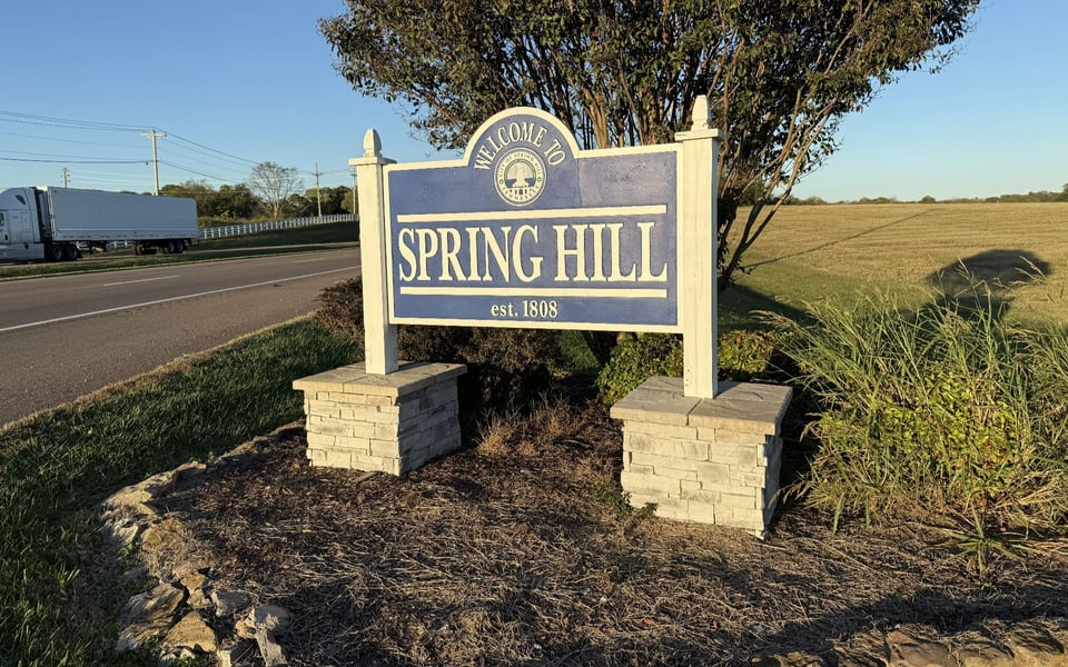 Spring Hill in TN | Neighborhood Guide | Bret Ceren