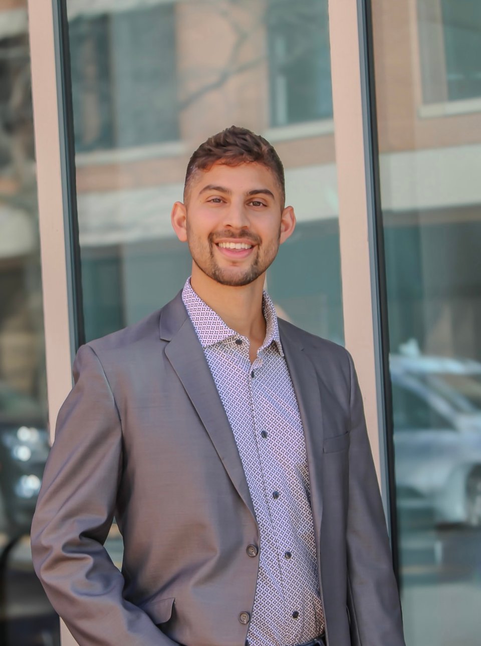 Sameer Manipady - Your Local Real Estate Agent