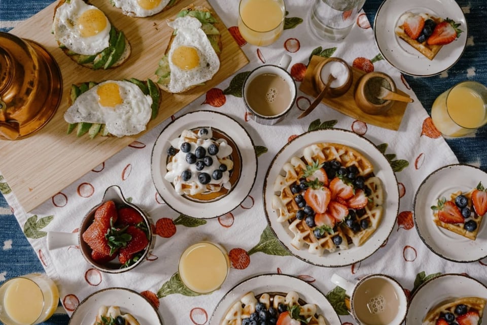 Your Go-To Guide to Breakfast Spots in the Western Suburbs
