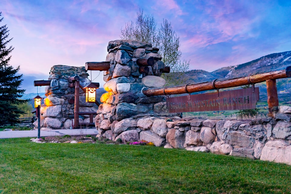 Storm Mountain Ranch - Steamboat Springs, CO