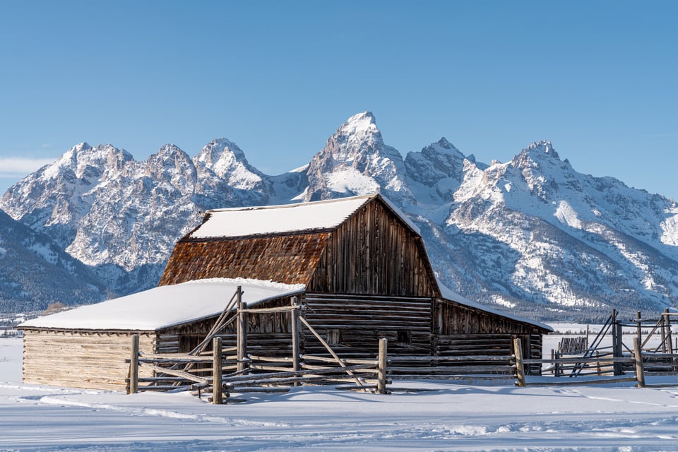 Why People Fall in Love With Jackson Hole in the Winter | Mountain ...
