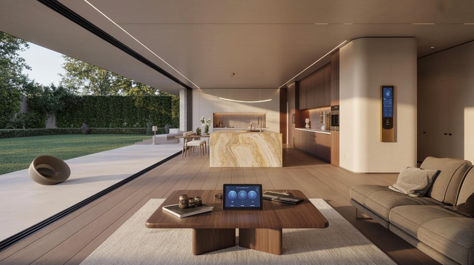 Essential Smart Home Features for Modern Living