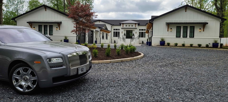 Atlanta Luxury Homes - Exclusive Home Features