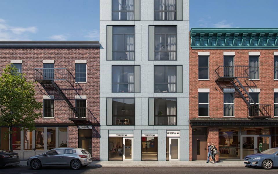 Unlock: Vernon 46 | New Development | Modern Spaces