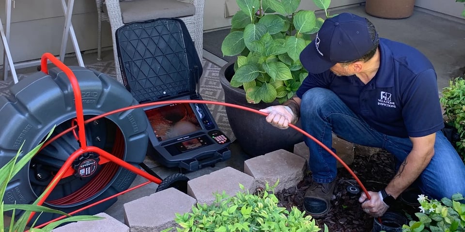 Property Inspection - Sewer Line | Uniquely Real Estate