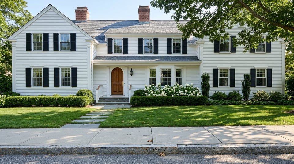 Riverside CT Walkable Lifestyle: Shops, Parks & Coast