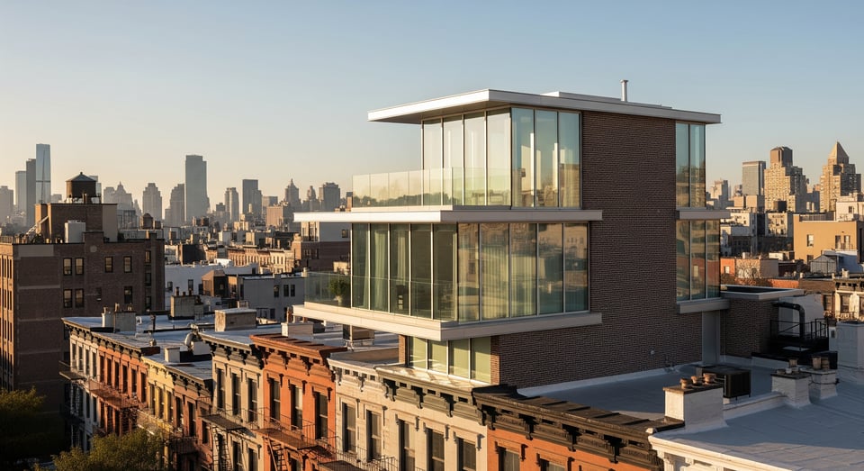 Manhattan Air Rights Explained: FAR, Transfers & Value