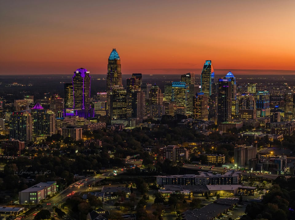 Curated visual reference: Charlotte S Best Rooftop Views Homes And Condos With Stunning Photo Inspiration