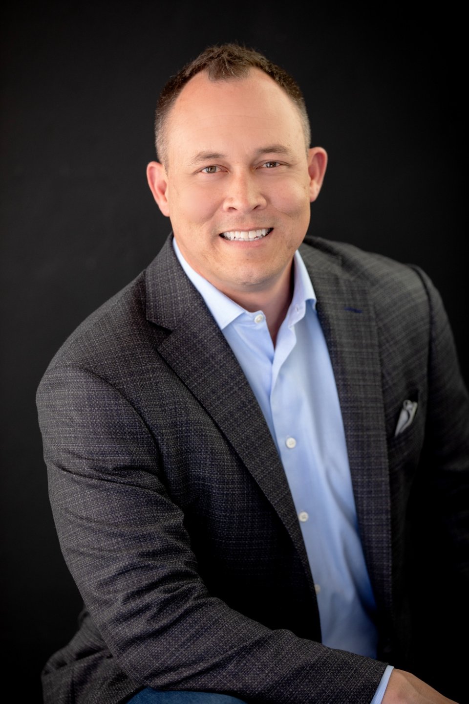 Rodolfo Canon, commercial real estate broker at Hoff & Leigh
