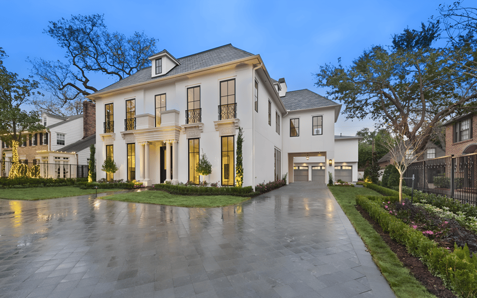 Top 10 Luxury Neighborhoods in Houston