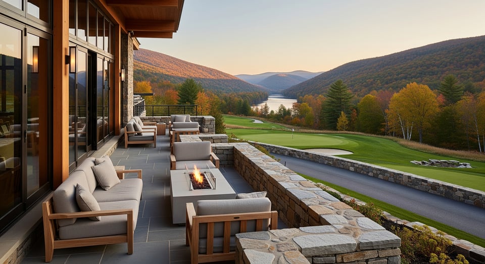 Quechee Resort Amenities & HOA Fees Explained for Buyers