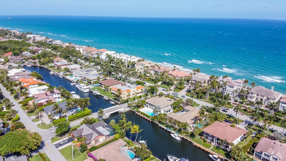 Highland Beach | Neighborhood Guide | Blosser Team