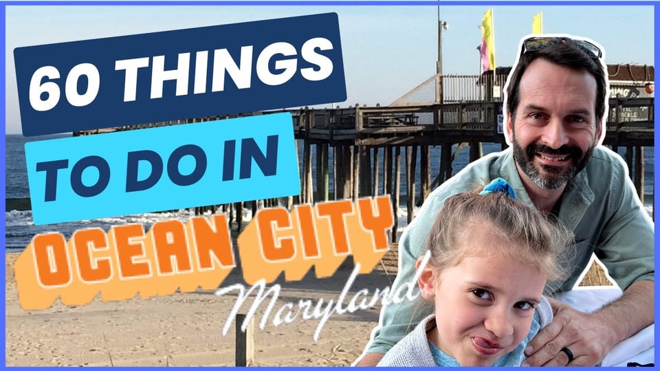 50+ Fun Things to Do in Ocean City, Maryland