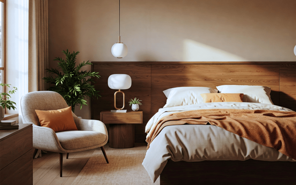Fall 2025 Interior Design Trends: Earthy Colors, Vintage Vibes & Rich ...