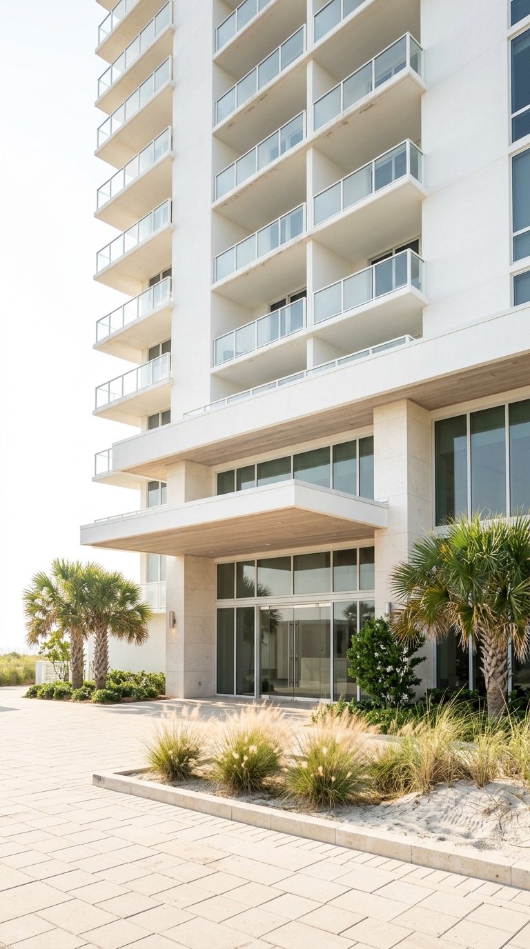 Orange Beach condo communities