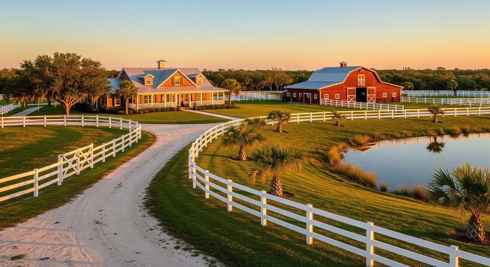 Loxahatchee FL Rural Living: What It’s Really Like
