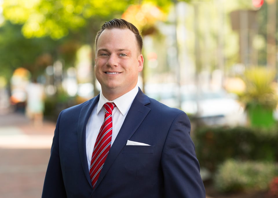 Jordan Stuart - Your Local Real Estate Agent