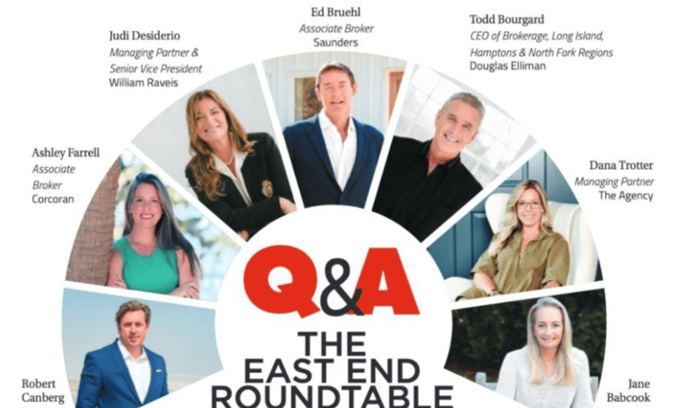 Hamptons Real Estate Roundtable, Memorial Day Weekend 2025 Edition