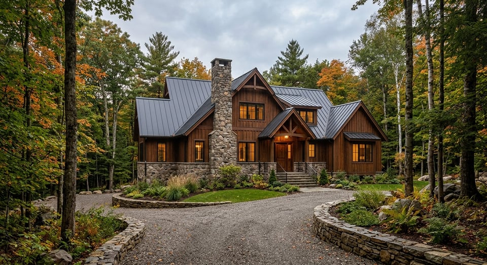 A Weekend in Blue Ridge for Future Homebuyers | Kim Knutzen