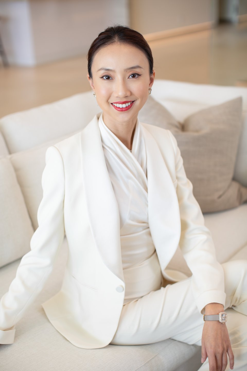 Xiaoya Ruby Wang Real Estate Agent & Trusted Advisor