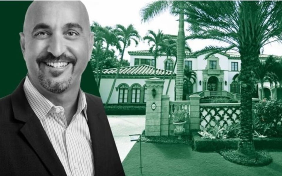 Andrew Unanue Palm Beach Mansion Sale: $27.5M Deal