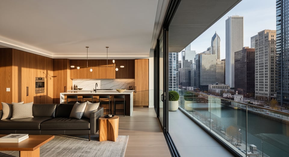 River North Condo Guide: Pricing, HOAs, Timing & Leverage